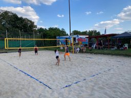 6. Beach-Turnier 2025